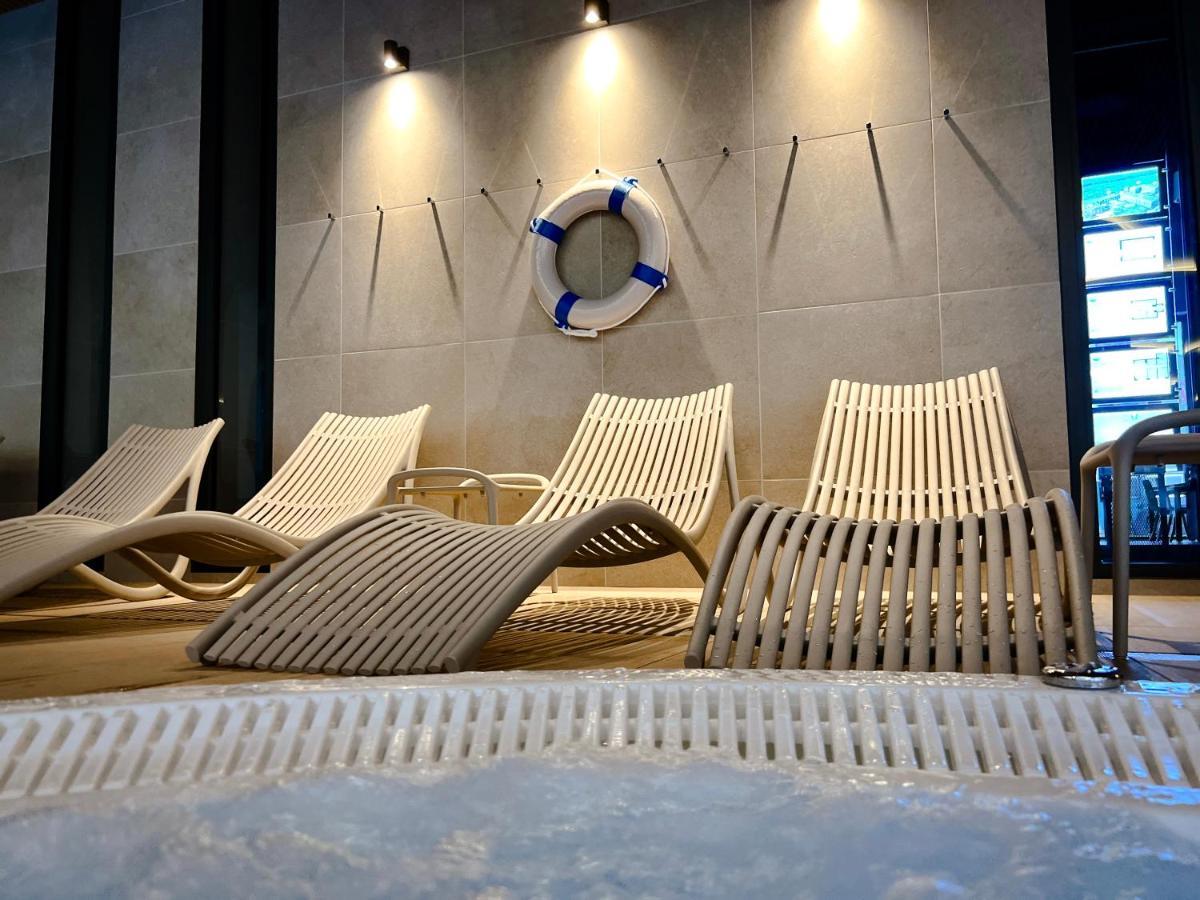 Apartament Polanki Aqua A408 Колобжег Экстерьер фото