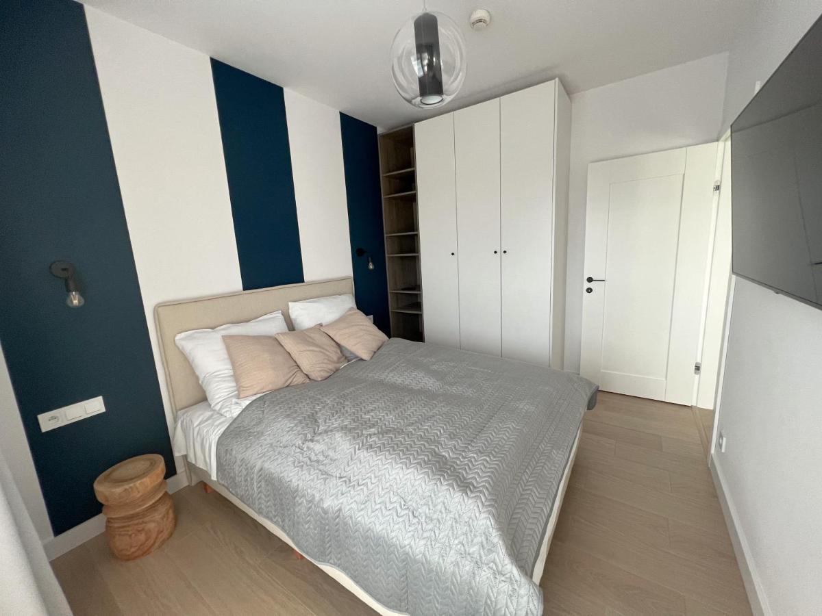 Apartament Polanki Aqua A408 Колобжег Экстерьер фото