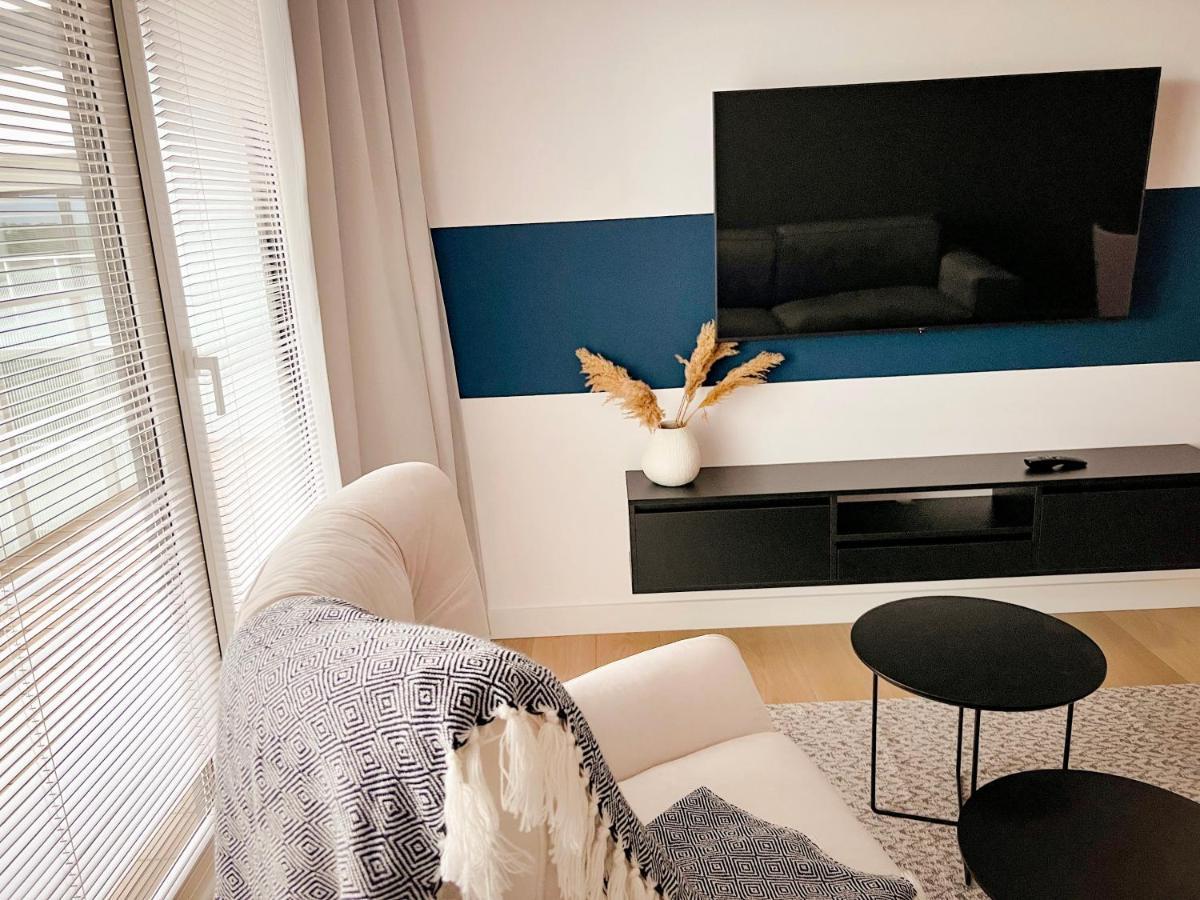Apartament Polanki Aqua A408 Колобжег Экстерьер фото