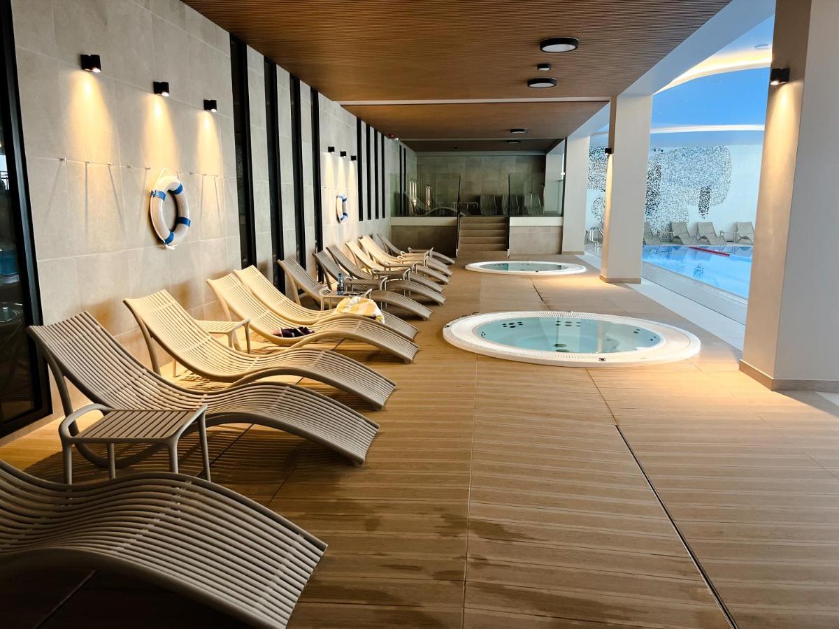 Apartament Polanki Aqua A408 Колобжег Экстерьер фото