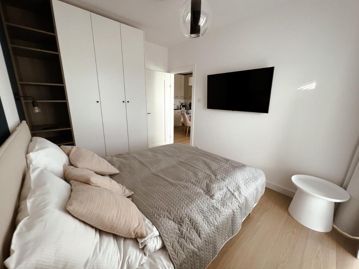 Apartament Polanki Aqua A408 Колобжег Экстерьер фото