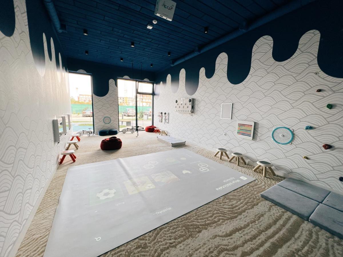 Apartament Polanki Aqua A408 Колобжег Экстерьер фото